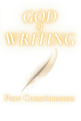 God of Writing Guiding Poetry to a Higher Consciousness