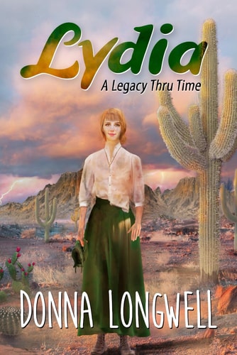 Lydia A Legacy Thru Time