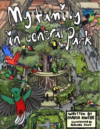 My Family in Central Park