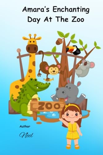 Amara's Enchanting Day At The Zoo