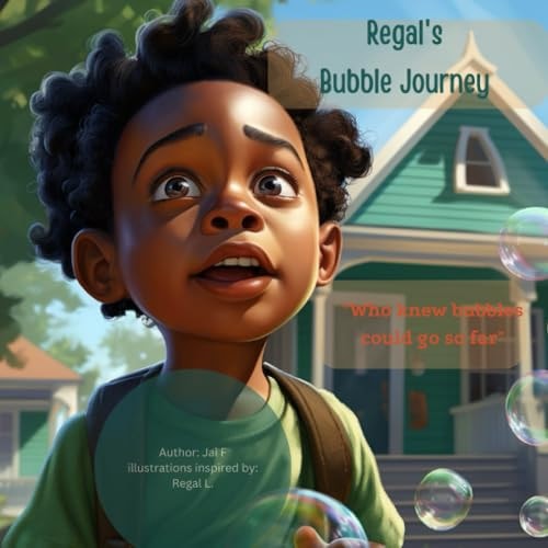 Regal's Bubble Journey