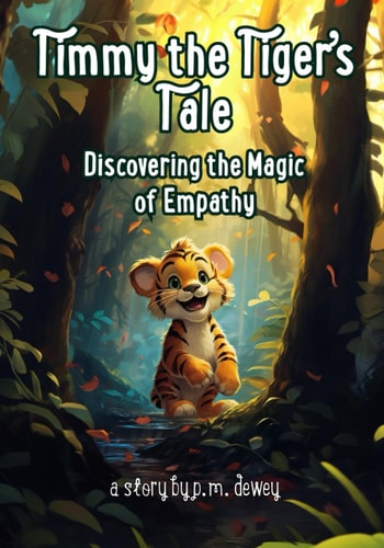 Timmy the Tiger's Tale Discovering the Magic of Empathy