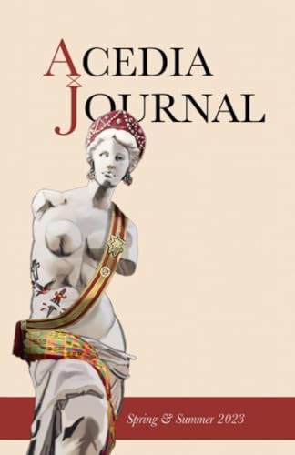 Acedia Journal Spring + Summer 2023