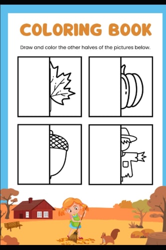 Coloring Book for Kids - Vol. 2