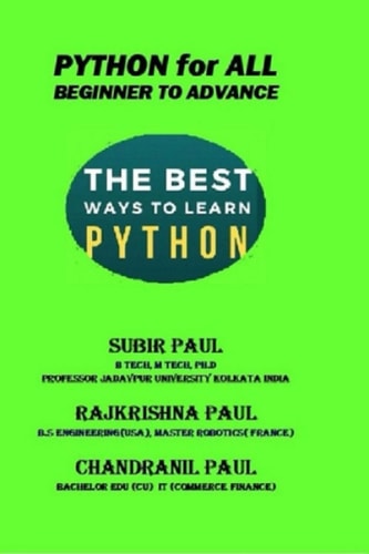 Python for All Beginner to Advance