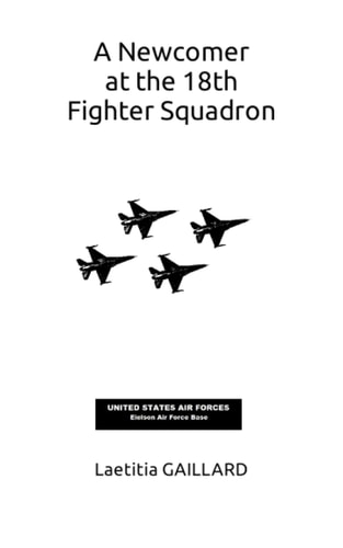 A Newcomer at the 18th Fighter Squadron