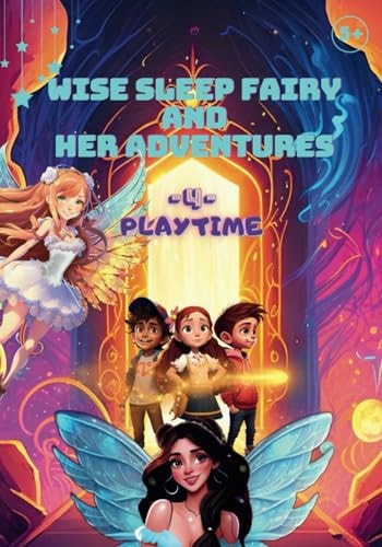 Wise Sleep Fairy and Her Adventures Playtime