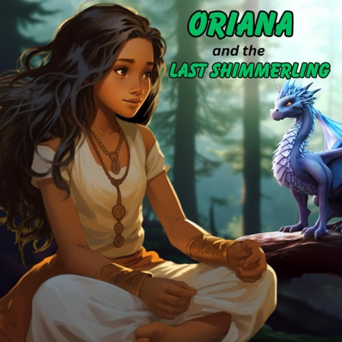 Oriana and the Last Shimmerling