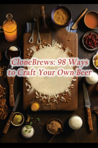 CloneBrews 98 Ways to Craft Your Own Beer