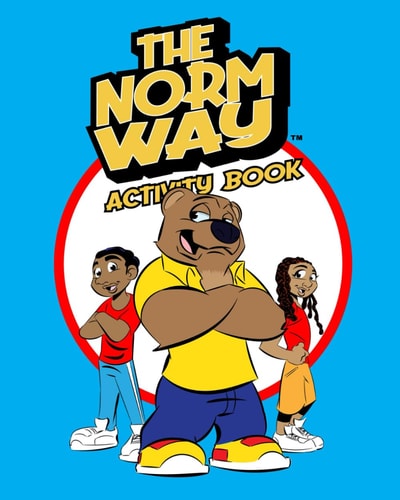 The Norm Way Activity Book