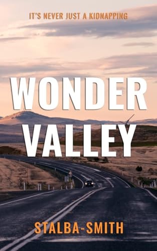 Wonder Valley A Small Town Murder Mystery in Search of a Missing Girl