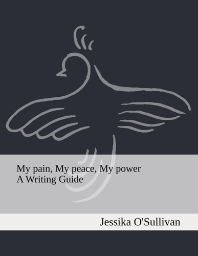 My Pain, My Peace, My Power- A Writing Guide