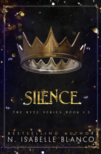 Silence A Rejected Mate Vampire Dark Fantasy Paranormal Romance