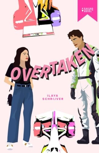 Overtaken A Racing Hearts Sweet Romance