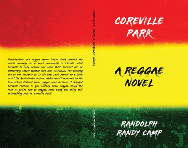 Coreville Park a Reggae Novel