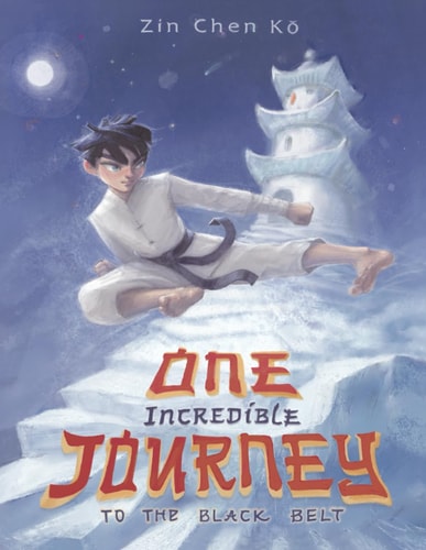 One Incredible Journey to the Black Belt