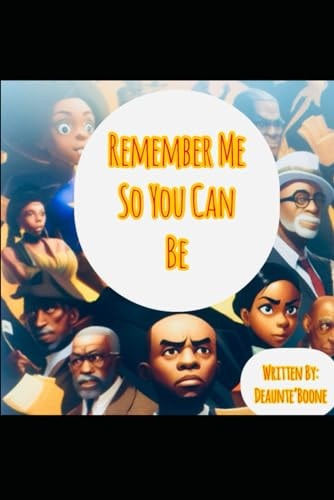 Remember Me So You Can Be History Tales