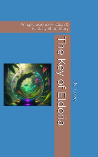 The Key of Eldoria An Epic Science-Fiction & Fantasy Short Story