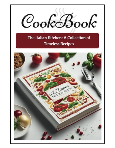 The Italian Kitchen : The Italian Kitchen: A Collection of Timeless Recipes