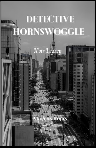 Detective Hornswoggle Noir Legacy