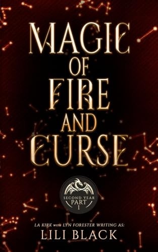 Magic of Fire and Curse Second Year: Part 1