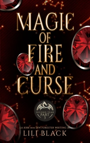 Magic of Fire and Curse Second Year: Part 3