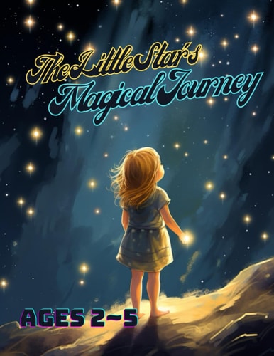 The Little Star's Magical Journey A Wonderful Children's Book for Children Aged 2 to 5
