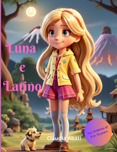 Luana E Latino