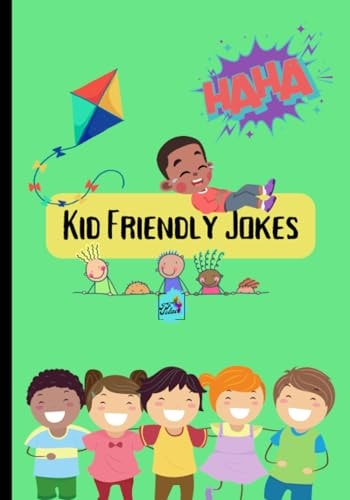 Kid Friendly Joke Book