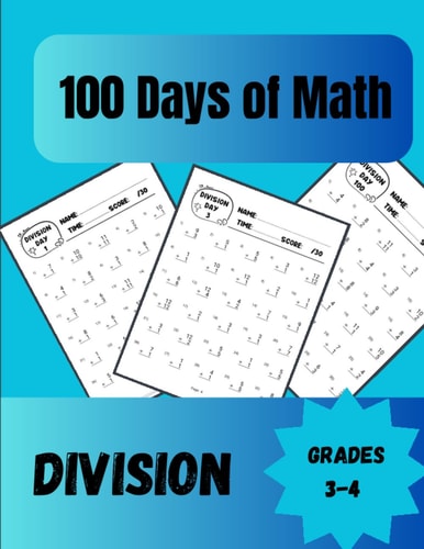 100 Days of Division