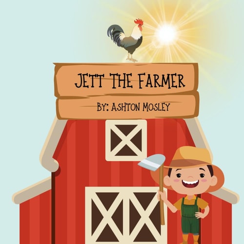 Jett The Farmer