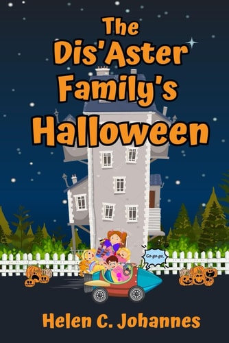 The Dis'Aster Family's Halloween