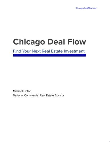 Chicago Deal Flow: Find Your Next Real Estate Investment