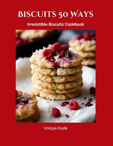 Biscuits 50 Ways Irresistible Biscuits Cookbook