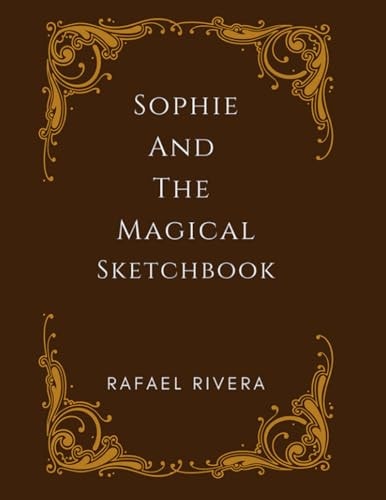 Sophie and The Magical Sketchbook
