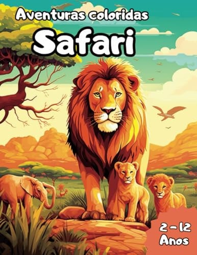 Aventuras Coloridas Safari