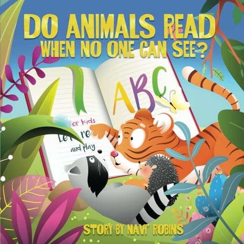 Do Animals Read When No One Can See?