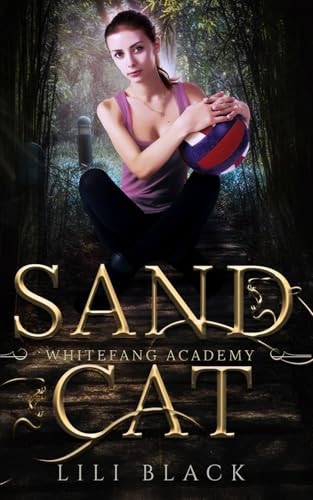 Sand Cat White Fang Academy