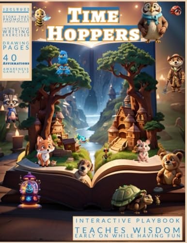 Time Hoppers A Journey Of Imaginations