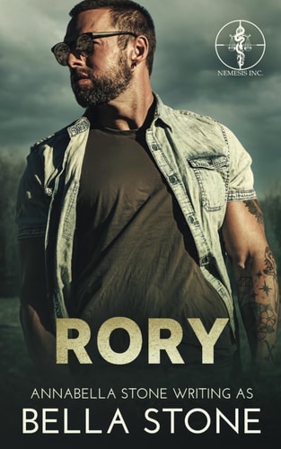 Rory A Special Forces Protector Romantic Suspense Novel