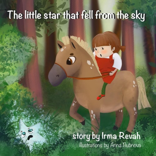 The Little Star that Fell from the Sky