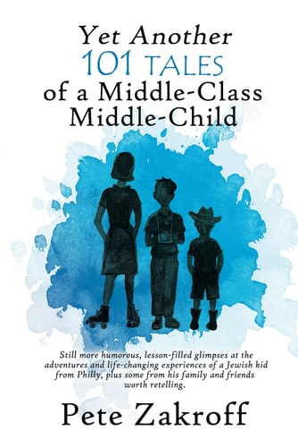 Yet Another 101 Tales of a Middle-Class Middle-Child
