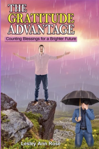 The Gratitude Advantage Counting Blessings for a Brighter Future