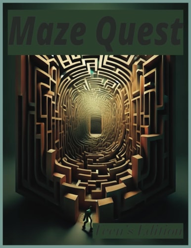 Maze Quest Teen's Edition: Maze With a View