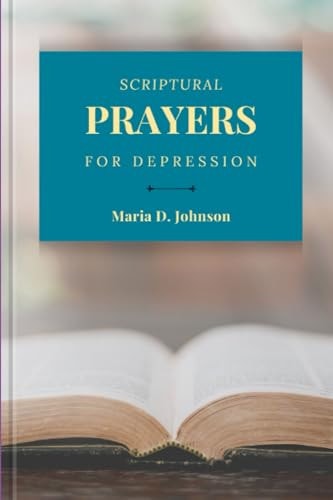 Scriptural Prayers for Depression