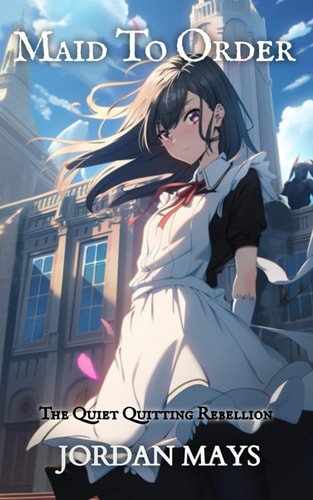 Maid to Order A LitRPG Light Novel Adventure