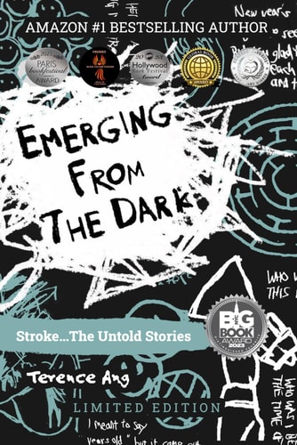Emerging From the Dark Stroke...The Untold Stories