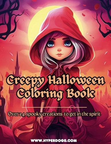 Creepy Halloween Over 24 Spooky Creations to Get in the Spirit