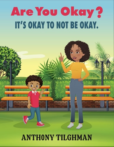 Are You Okay? It's Okay to Not be Okay.