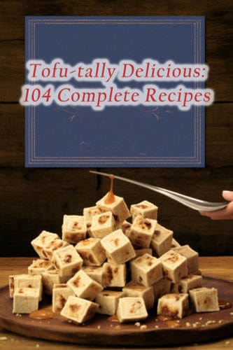 Tofu-tally Delicious 104 Complete Recipes